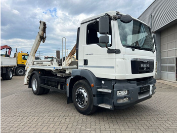 MAN TG-M 18.290 4x2 Absetzkipper Meiller līzingu MAN TG-M 18.290 4x2 Absetzkipper Meiller: foto 2