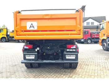 Kravas automašīna pašizgāzējs MAN TG-S 26.440 6x4 3-Achs Kipper Bordmatik: foto 5