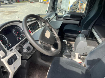 Bortu kravas automašīna/ Platforma, Kravas auto ar manipulatoru MAN TG-X 26.440 6x4 Pritsche Heckkran Hiab XS 166: foto 5