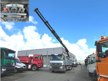 Bortu kravas automašīna/ Platforma MERCEDES-BENZ Actros 2546