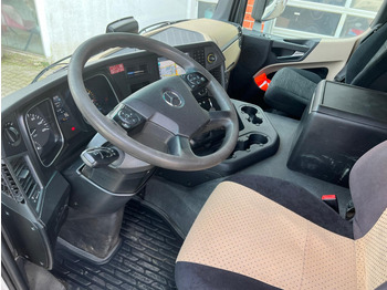 Pacēlājs ar āķi MERCEDES-BENZ Actros neu 2543 L 6x2 Abrollkipper Meiller Funk: foto 5