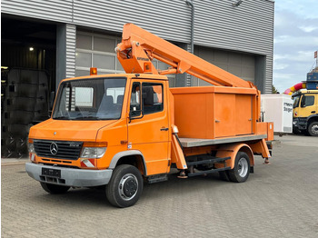 Autopacēlājs MERCEDES-BENZ Vario
