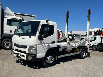 Būvgružu konteineru vedējs MITSUBISHI