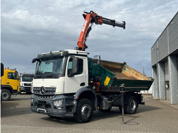 Kravas automašīna pašizgāzējs MERCEDES-BENZ Arocs