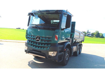 Kravas automašīna pašizgāzējs MERCEDES-BENZ Arocs 2648