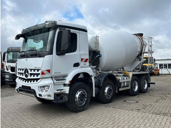 Betonvedējs MERCEDES-BENZ Arocs 3240