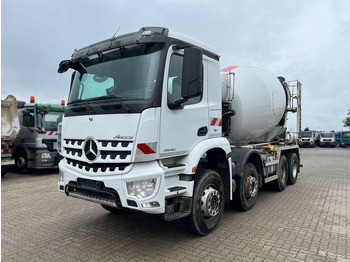 Betonvedējs MERCEDES-BENZ Arocs 3240