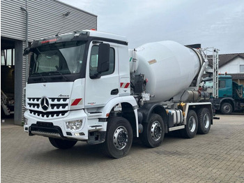Betonvedējs MERCEDES-BENZ Arocs 3240
