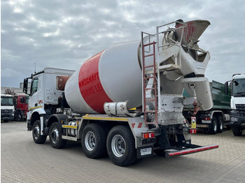 Mercedes-Benz Arocs 3240 B 8x4 Betonmischer līzingu Mercedes-Benz Arocs 3240 B 8x4 Betonmischer: foto 3