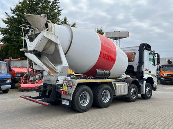 Mercedes-Benz Arocs 3240 B 8x4 Betonmischer līzingu Mercedes-Benz Arocs 3240 B 8x4 Betonmischer: foto 5