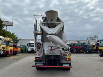 Mercedes-Benz Arocs 3240 B 8x4 Betonmischer līzingu Mercedes-Benz Arocs 3240 B 8x4 Betonmischer: foto 4