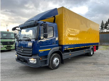 Bortu kravas automašīna/ Platforma MERCEDES-BENZ Atego 1527