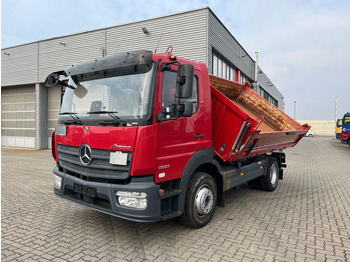 Kravas automašīna pašizgāzējs MERCEDES-BENZ Atego 1530