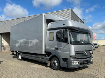 Mercedes-Benz Atego 818 L Möbelkoffer LBW Möbelkoffer gr.Fhs+S  līzingu Mercedes-Benz Atego 818 L Möbelkoffer LBW Möbelkoffer gr.Fhs+S: foto 2