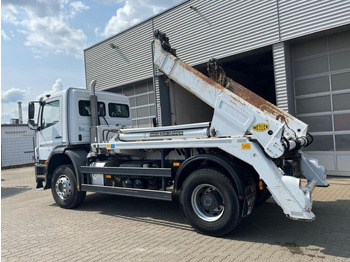 Kravas automašīna pašizgāzējs Mercedes-Benz Axor 1833 K  Absetzkipper Meiller AK 12 MT: foto 3