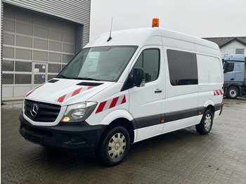 Kravas mikroautobuss MERCEDES-BENZ Sprinter 316