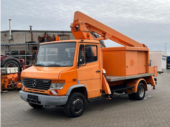 Autopacēlājs MERCEDES-BENZ Vario