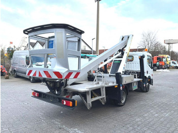 Autopacēlājs, Komercauto Nissan Cabstar 35.13 Hubarbeitsbühne Palfinger 14mtr: foto 3