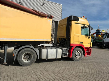Vilcējs Mercedes-Benz Actros 1841 LS SZM: foto 3