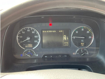 Vilcējs Mercedes-Benz Actros 1841 LS SZM: foto 5