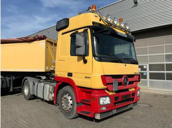 Vilcējs Mercedes-Benz Actros 1841 LS SZM: foto 2