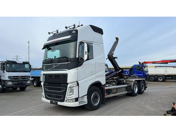 Pacēlājs ar āķi VOLVO FH 500