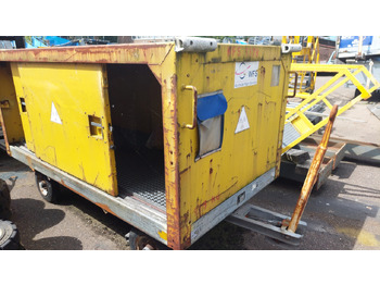 Zemes apkalpošanas iekārtas