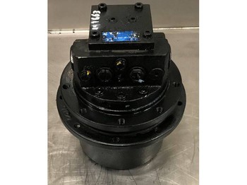 Transmisija - Kāpurķēžu ekskavators Takeuchi TB020: foto 1