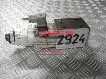 Hidrauliskais vārsts