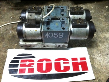 Hidrauliskais vārsts