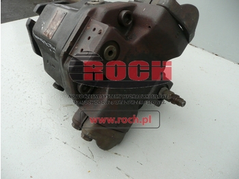 Hidrauliskais sūknis - Vibrorullis BOMAG 0580094: foto 2