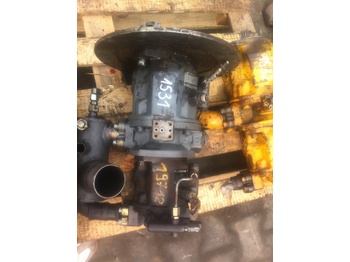 Hidrauliskais sūknis BRUENINGHAUS