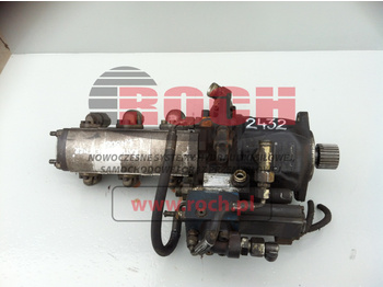 Hidrauliskais sūknis BRUENINGHAUS