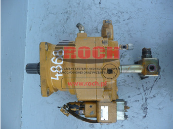 Hidrauliskais motors CATERPILLAR M5X180CHB-11A-06C 280-169 179-9775: foto 2