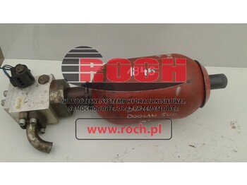 Hidrauliskais vārsts