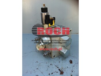 Hidrauliskais vārsts COMATROL