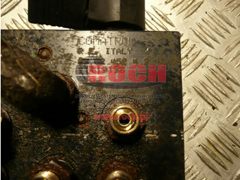 Hidrauliskais vārsts COMATROL