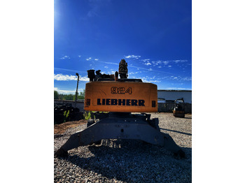 Celtniecības tehnika LIEBHERR A924C LITRONIC: foto 2