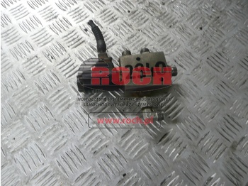 Hidrauliskais vārsts