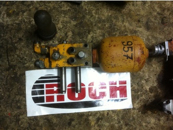 Hidrauliskais vārsts