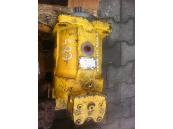 Hidrauliskais motors HYDROMATIK