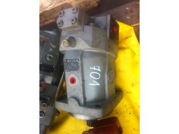 Hidrauliskais motors HYDROMATIK