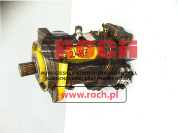 Hidrauliskais motors HYDROMATIK