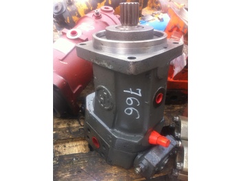 Hidrauliskais motors HYDROMATIK