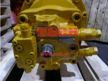 Hidrauliskais motors - Kāpurķēžu ekskavators KAWASAKI M2X210-CHB-10A-71M/285-PL844 KSC019600056805 + 71112FS014A23K1T 2T262808140 05137121 56280603 05/200106: foto 2