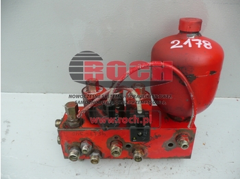 Hidrauliskais vārsts HYDAC