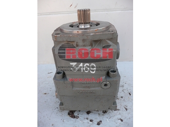 Hidrauliskais motors LIEBHERR