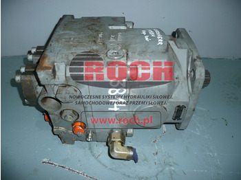 Hidrauliskais motors LIEBHERR