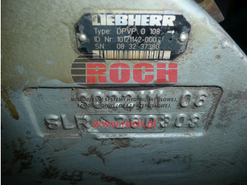 Hidrauliskais sūknis LIEBHERR