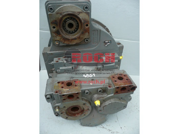 Hidrauliskais sūknis LIEBHERR